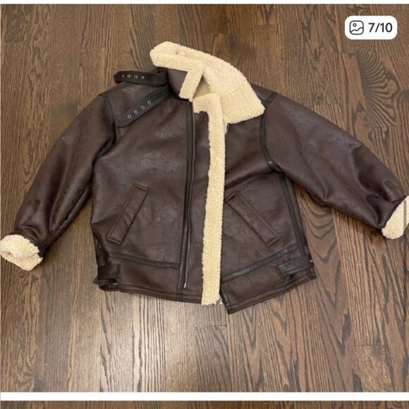 BDG teddy jacket - Picture 8 of 10